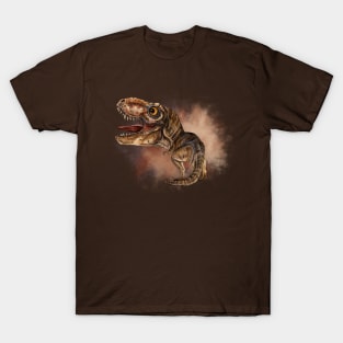 Chibi T-rex Dinosaur T-Shirt